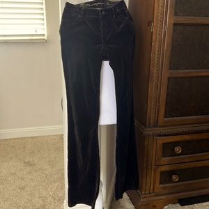 Velvet 5 pocket jean